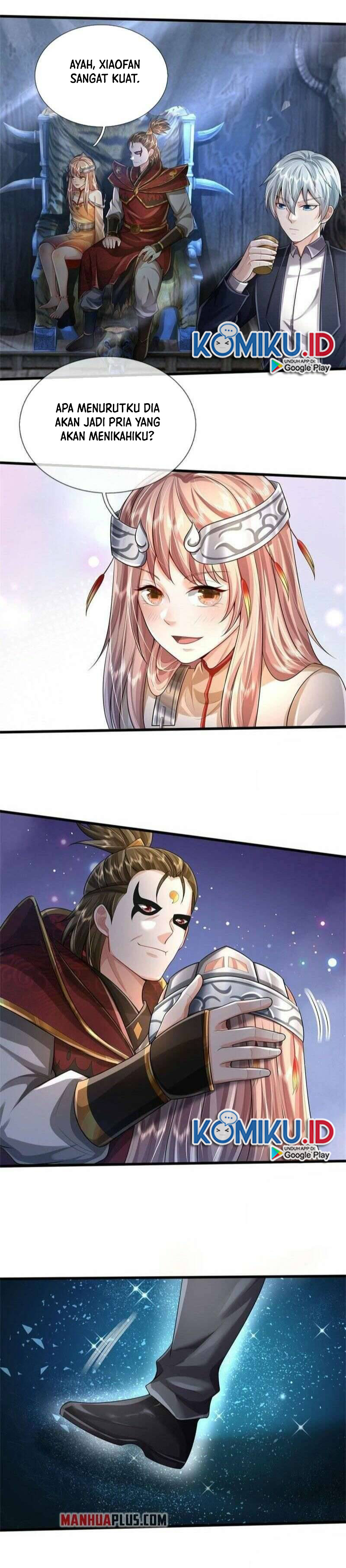 I am Daxianzun Chapter 429 Gambar 2